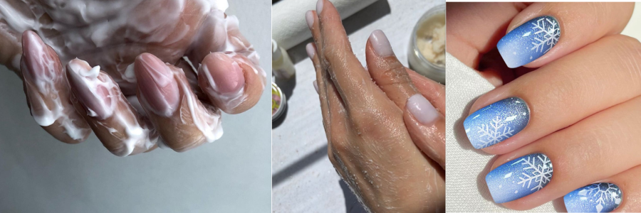 dry nails